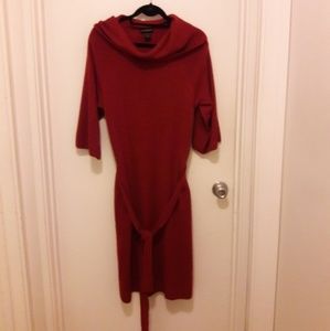 Lane Bryant sweater dress